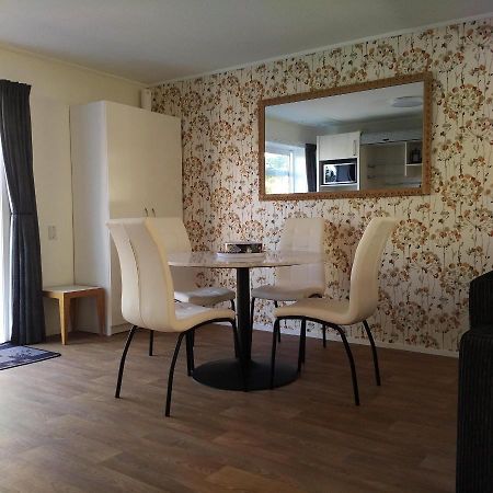 Large Studio With Private Patio, Sky Tv & Wifi Willa Mount Maunganui Zewnętrze zdjęcie