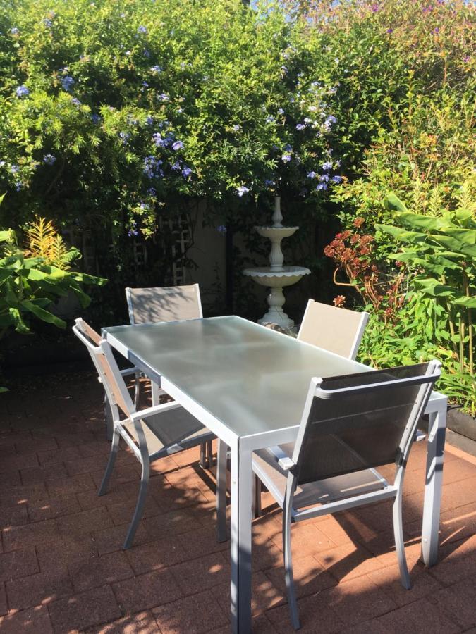 Large Studio With Private Patio, Sky Tv & Wifi Willa Mount Maunganui Zewnętrze zdjęcie